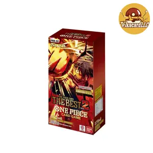 TCG PRB-02 The Best V2 Premium Booster Box (JPN)