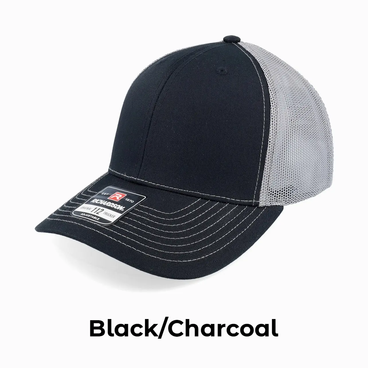 Black/Charcool