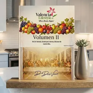Valencia lifestyle II - book by Dr Daniel Valencia