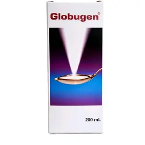 Globugen Liquid Supplement Multivitamin Nutrients Dietary Support 200 mL for Optimal Health
