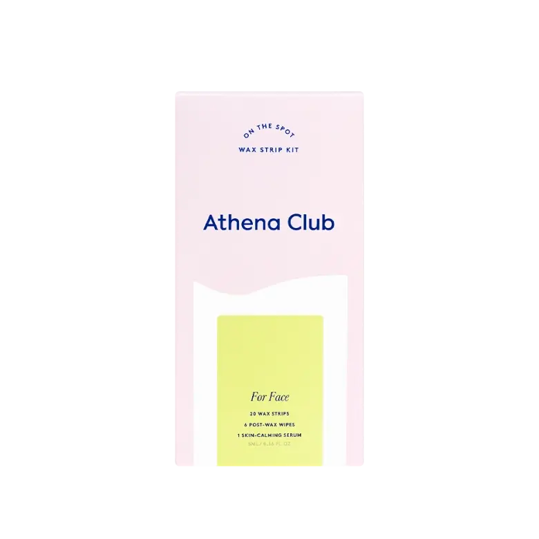 Wax Strip Kit for Face
