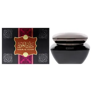 Malik Al Oudh by Al Haramain for Unisex - 2.5 oz Bakhoor