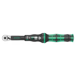 Click-Torque A5 Torque wrench Drive 2 5-25 Nm, Black