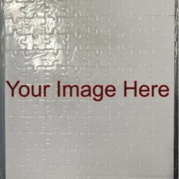 Custom Puzzle 120pc Custom Puzzle 120pc