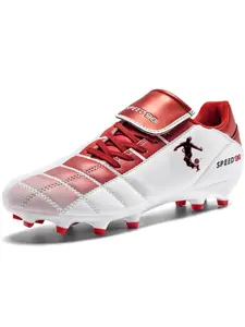 Men's and Women's Football Cleats, Lightweight Breathable Outdoor Sports Shoes, Durable Tpu Studs, Comfortable Training and Match Use