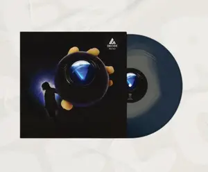 DJO Decide Blue Swirl Vinyl Sealed NEW LP