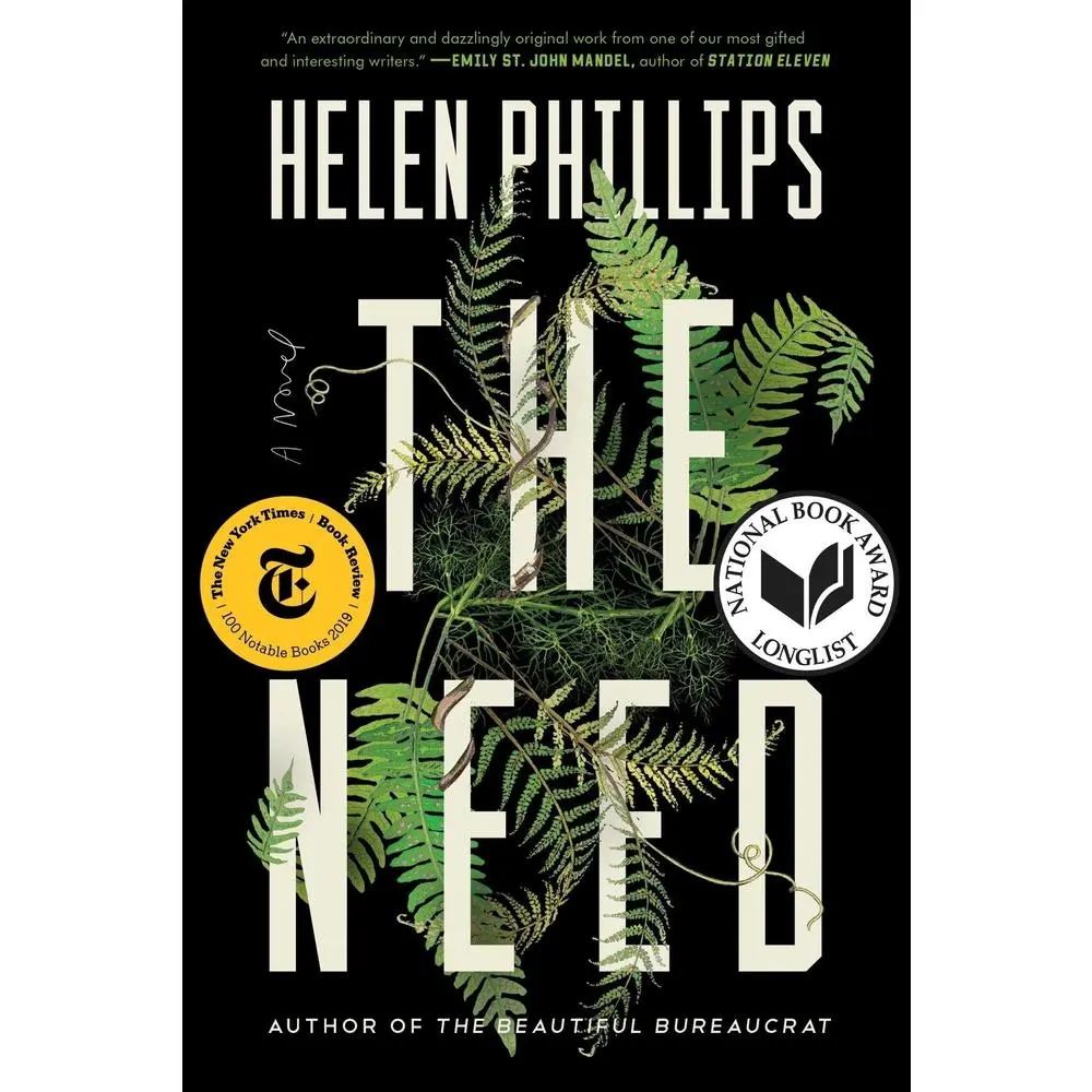 USED Book - The Need by Phillips, Helen (Hardcover) - english