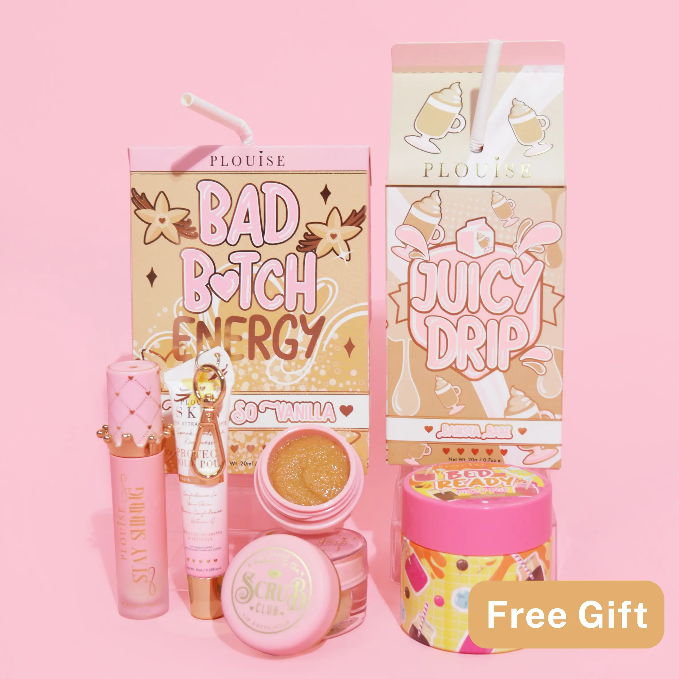 P.Louise Bad Bitch Bedtime Bundle P.Louise Bad Bitch Bedtime Bundle