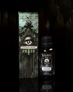Villainy Ink Goons-Grime VI-001