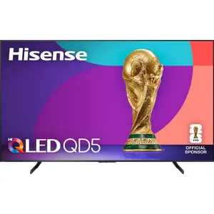 Hisense QD6 Series 100" 4K UHD Hi-QLED Smart Fire TV
