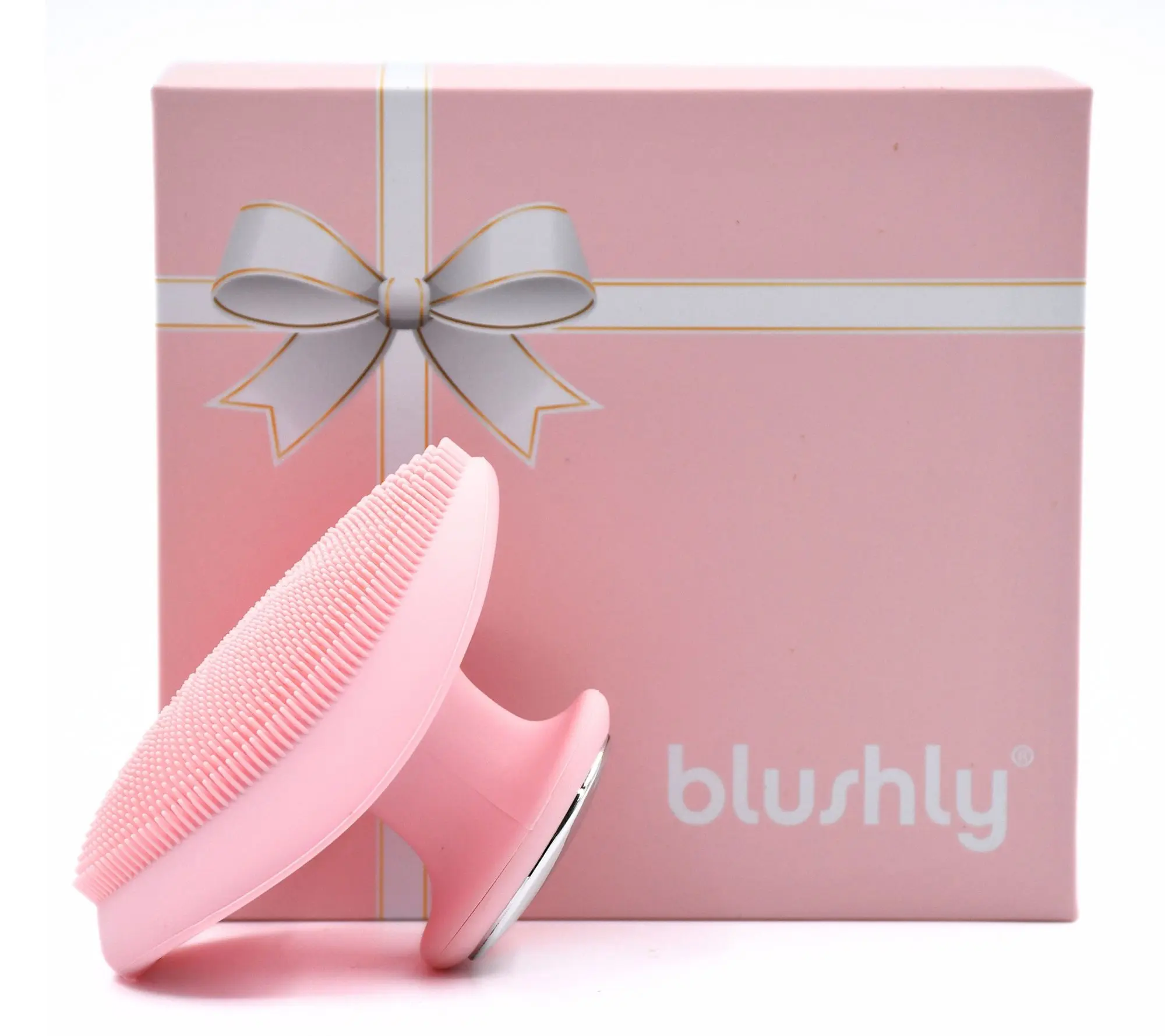 Blushly Sonic Face and Body Brush with Heat