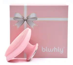 Blushly Sonic Face and Body Brush with Heat