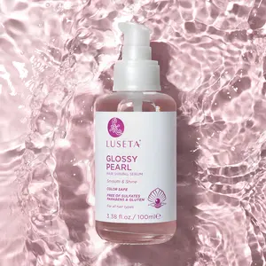 Glossy Pearl Hair Shining Serum