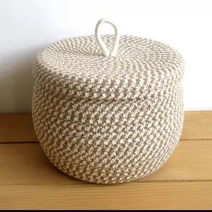 Mint Selected Handmade woven storage basket laundry basket   baskets