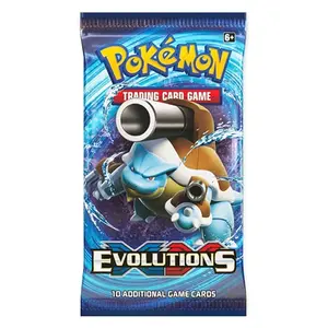 *BOX FRESH* XY Evolutions Booster Pack
