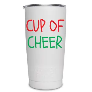 20oz Tumbler - Cup of Cheer