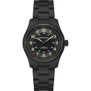 KHAKI FIELD TITANIUM AUTO 42 mm *