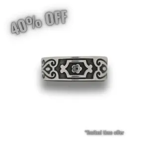 Alaric Spoon Ring