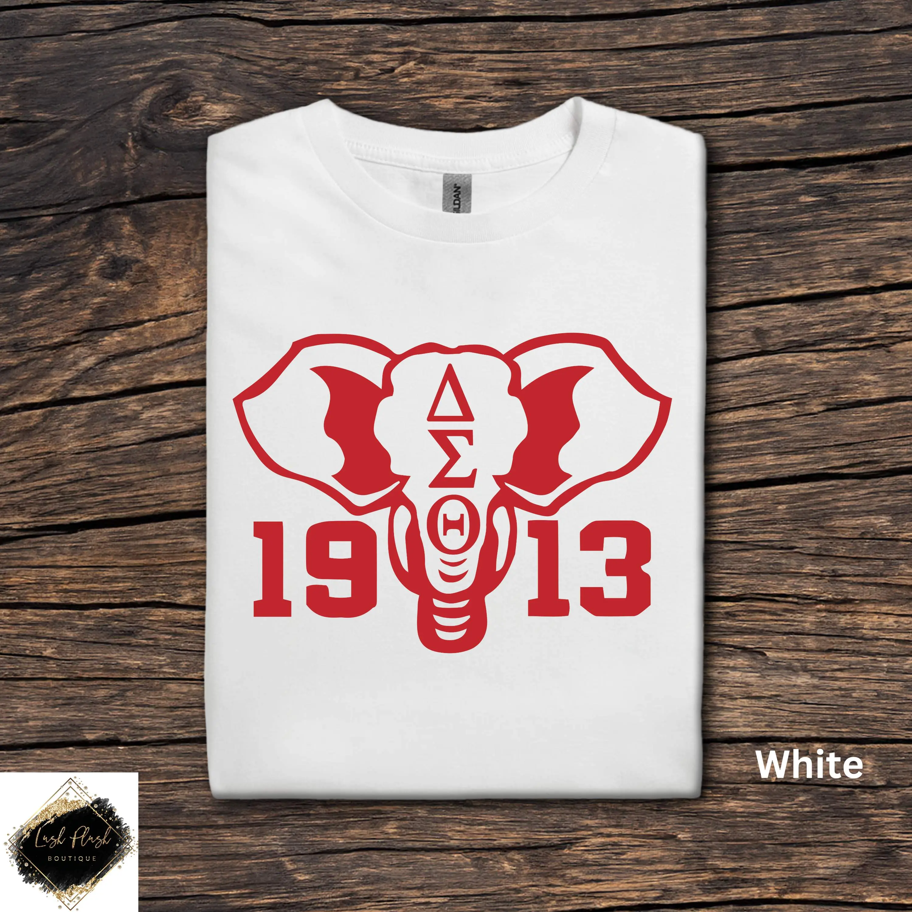Delta Sigma Theta T-Shirt Delta Sigma Theta T-Shirt
