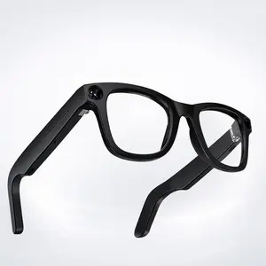 Multifunctional Bluetooth Camera Glasses - 1080p HD Video Recording Sunglasses with Polarized Lenses, Wireless Hands-Free Calling & Music, Wearable Video Camera for Cycling, Hiking, Fishing