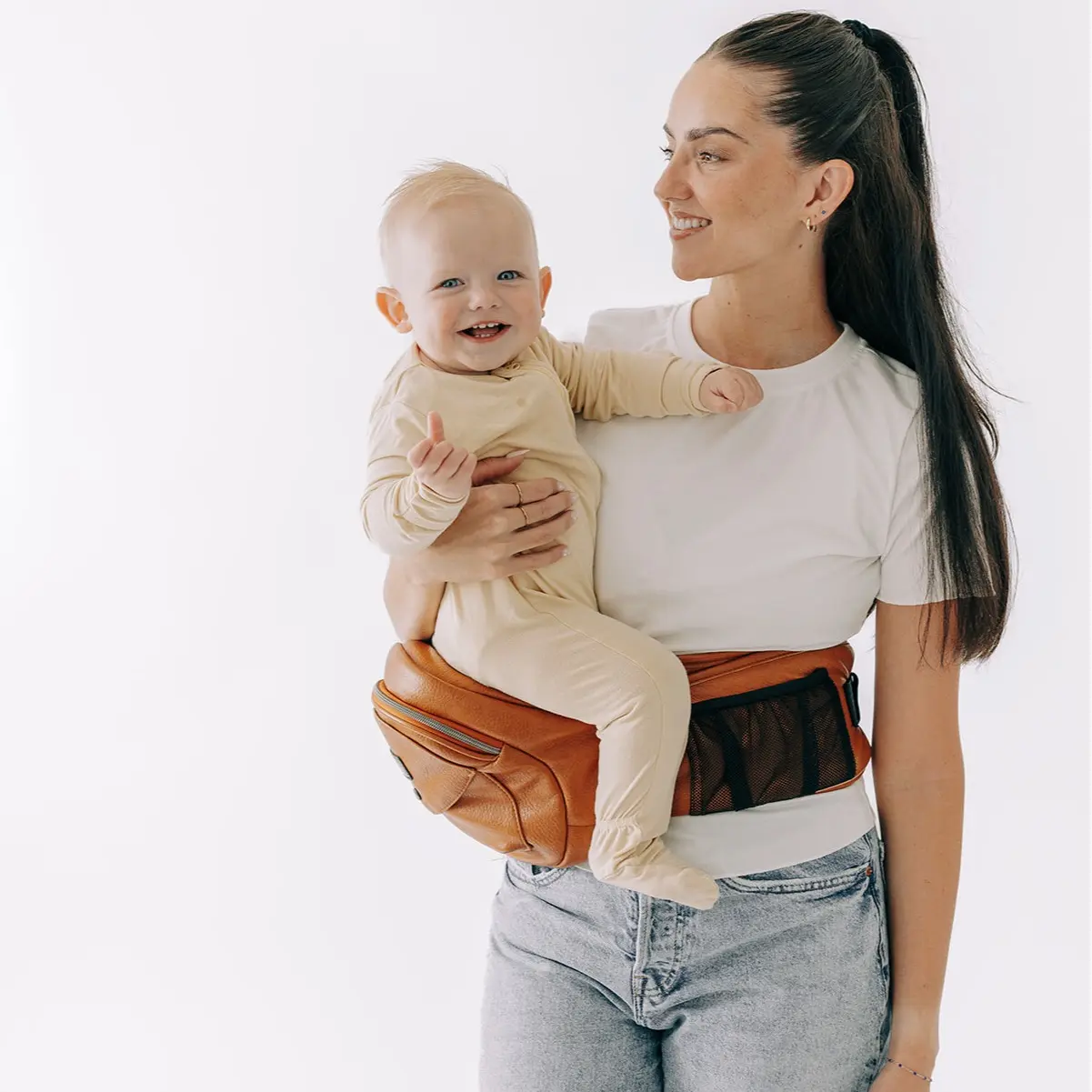 Vegan Leather Cognac