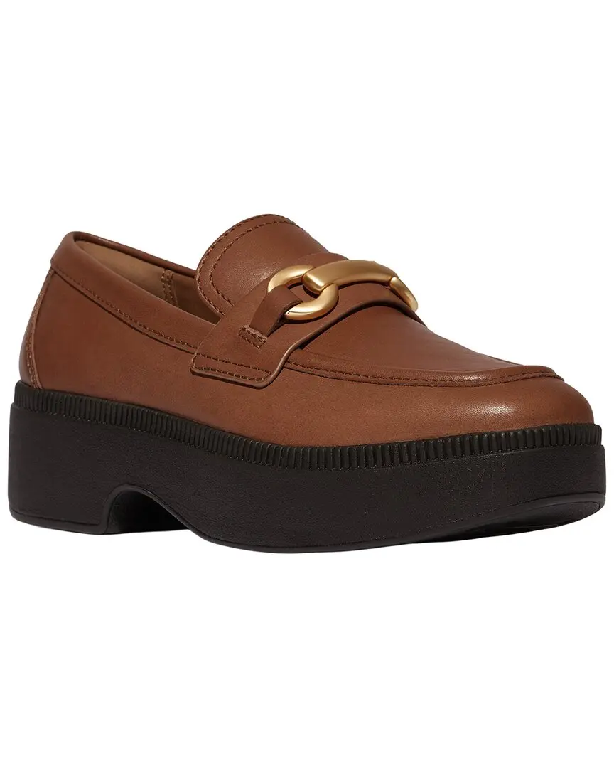 FitFlop Leather Loafer