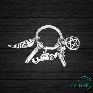 5 Charm Supernatural perfect gift ideal holiday christmas gift