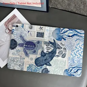 Case for ipad,A book-style tablet case compatible with ipad 10th generation,for iPad Air(M2)/for iPad Pro(M4)/air4/5/6/pro10.5/2022/2021/2024/12.9/mini7/2019/,air m3/a16 2025,Tablet Casing,Ipad Tablet Accessories