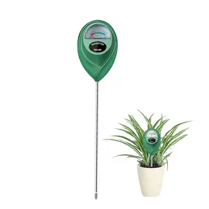 Soil Moisture Mtr - No-Battery Soil Hygrometer Sensor for Indoor House Plants, Outdoor Garden, Farm & Lawn Plant Care, Garden Accessories