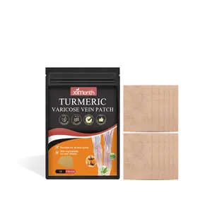 XIMONTH Leg Care Patch Relieves Leg Discomfort Varicose Veins Gentle Formula Protects Leg Vitality