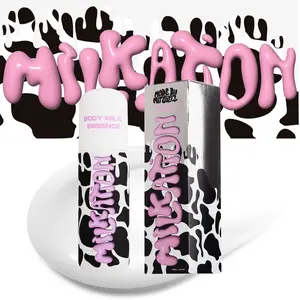BODY MILK ESSENCE--MILKATION- Made By Mitchell