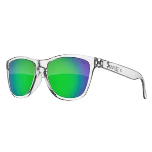 3 Rooker | Vivids - Polarized Reflective Sunglasses