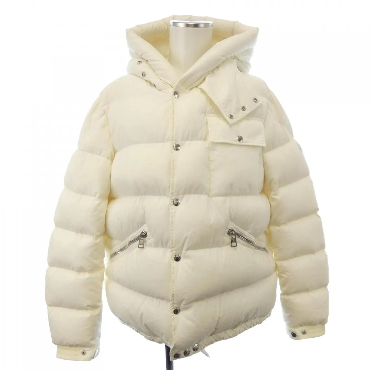 Pre-owned MONCLER Nylon Small Leather Goods LIORAN Down Jacket