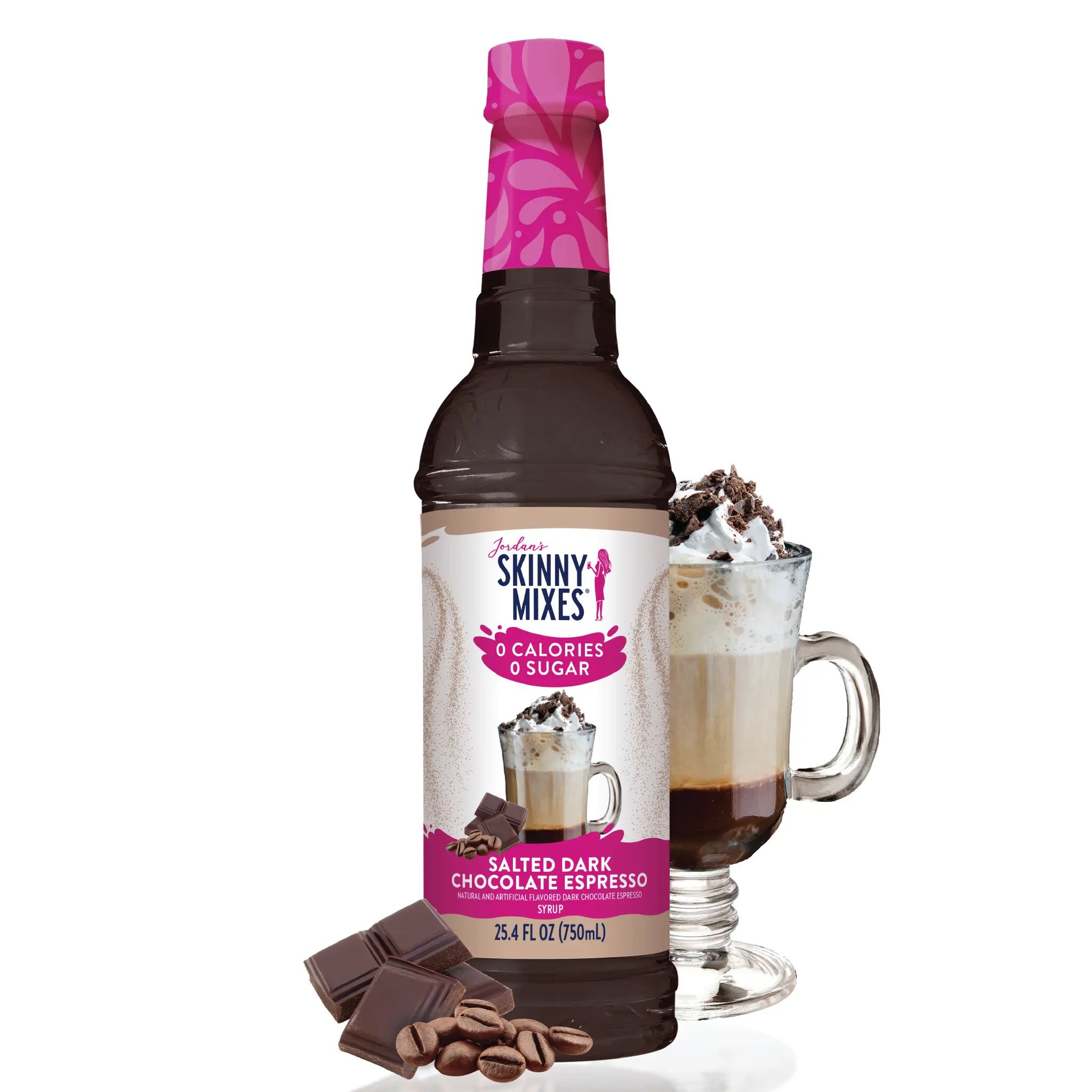 Salted Dark Choc Espresso