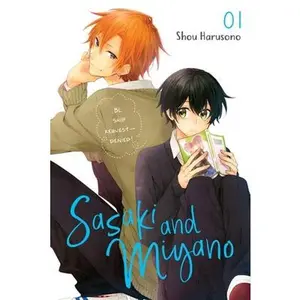 Sasaki and Miyano, Vol. 1 -- Shou Harusono, Paperback
