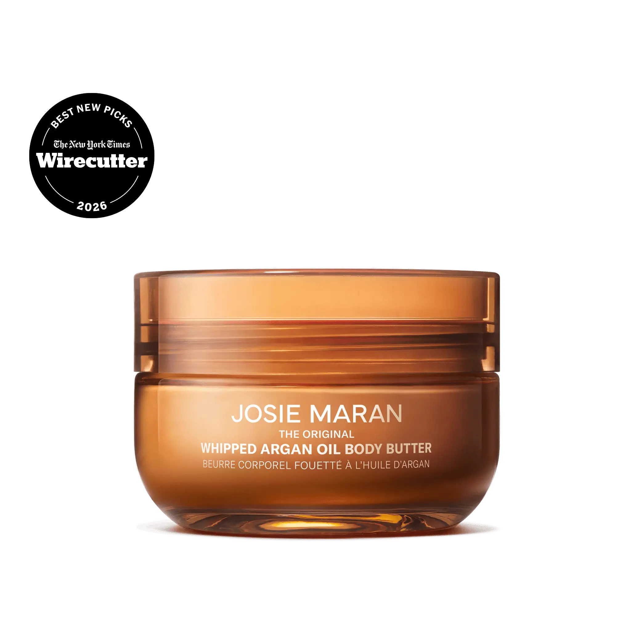 Whipped Argan Oil Body Butter