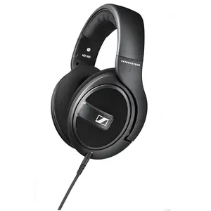 Sennheiser HD 569 Closed-Back Wired Audiophile Headphones