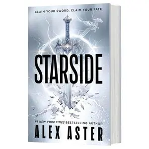 Starside (Standard Edition) -- Alex Aster, Hardcover