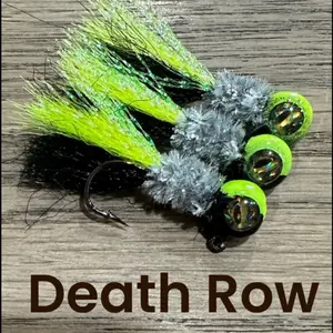 DeathRow Crappie Jig