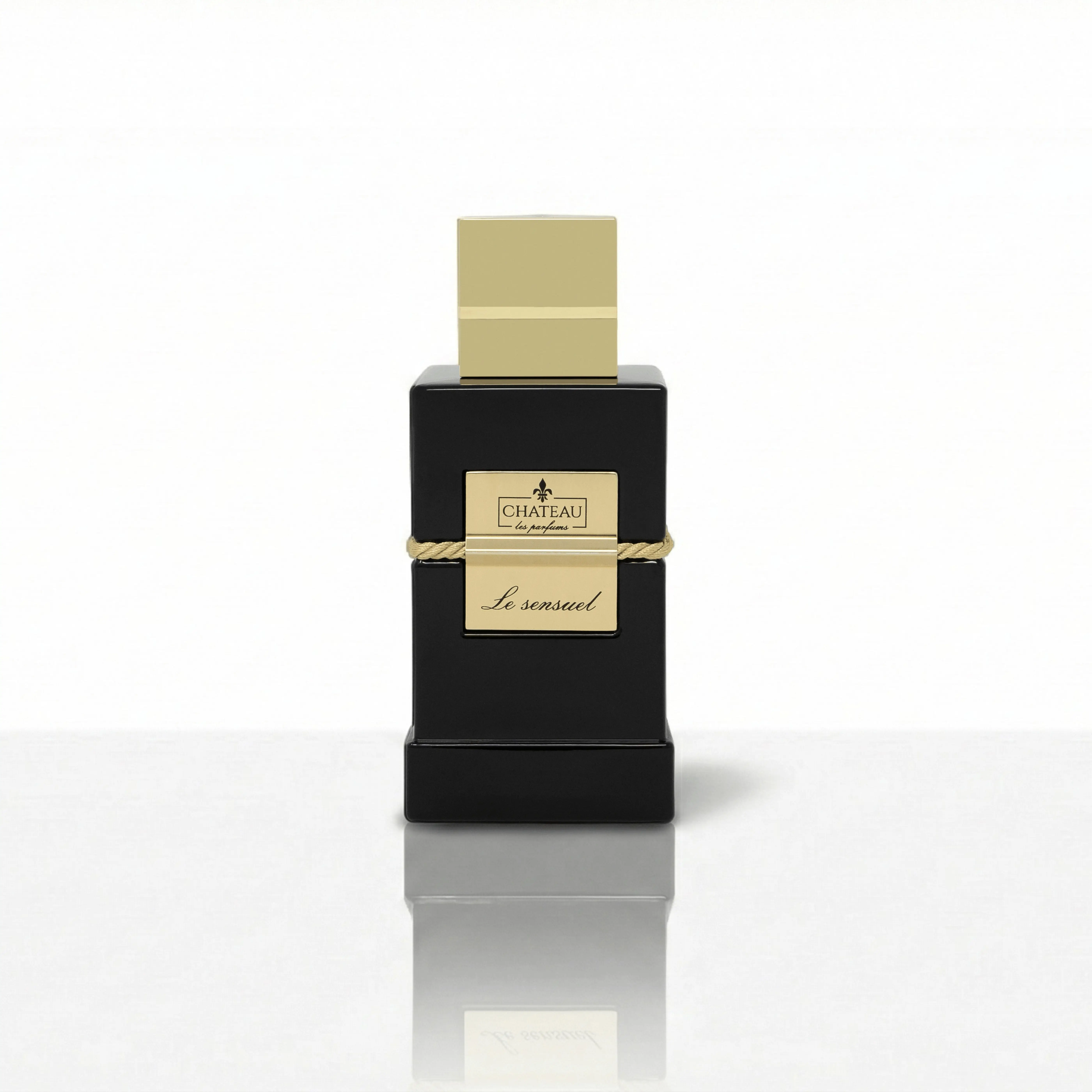 Chateau Les Parfums Le Sensuel Extrait De Parfum 3.4 oz