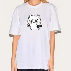 Cry Chiikawa Gym Sweatshirt, Cute Japanese Anime Manga Inspired Shirt, Unisex Shirt, Birthday gift for Men Women