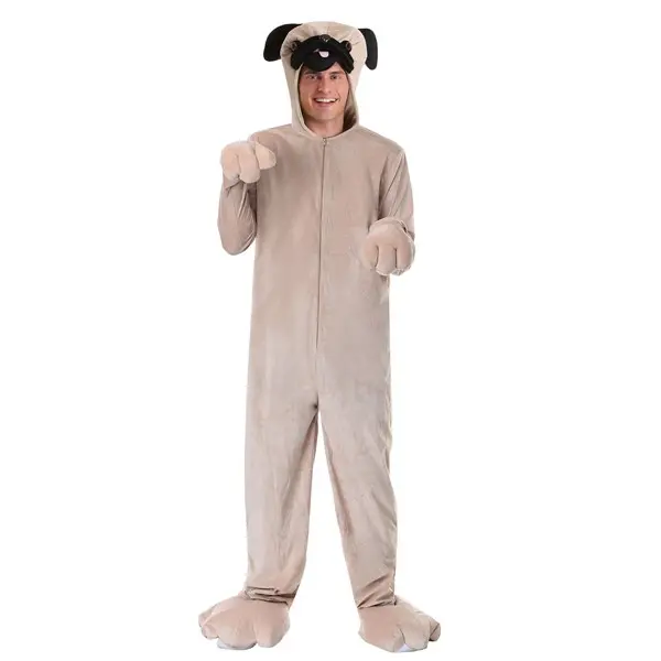Adult Pug Costume Adult Pug Costume