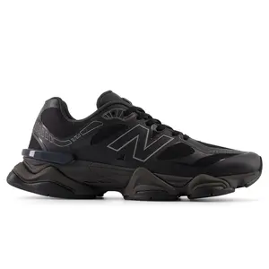New Balance 9060 Black Grey Black U90606TO Men's Fashion Sneaker New