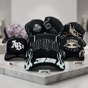 BAEZ x SHIFU  COLECCION COMPLETA -SOLO GORRA ENVIO EN CAJA/BOX SHIPPED HAT ONLY