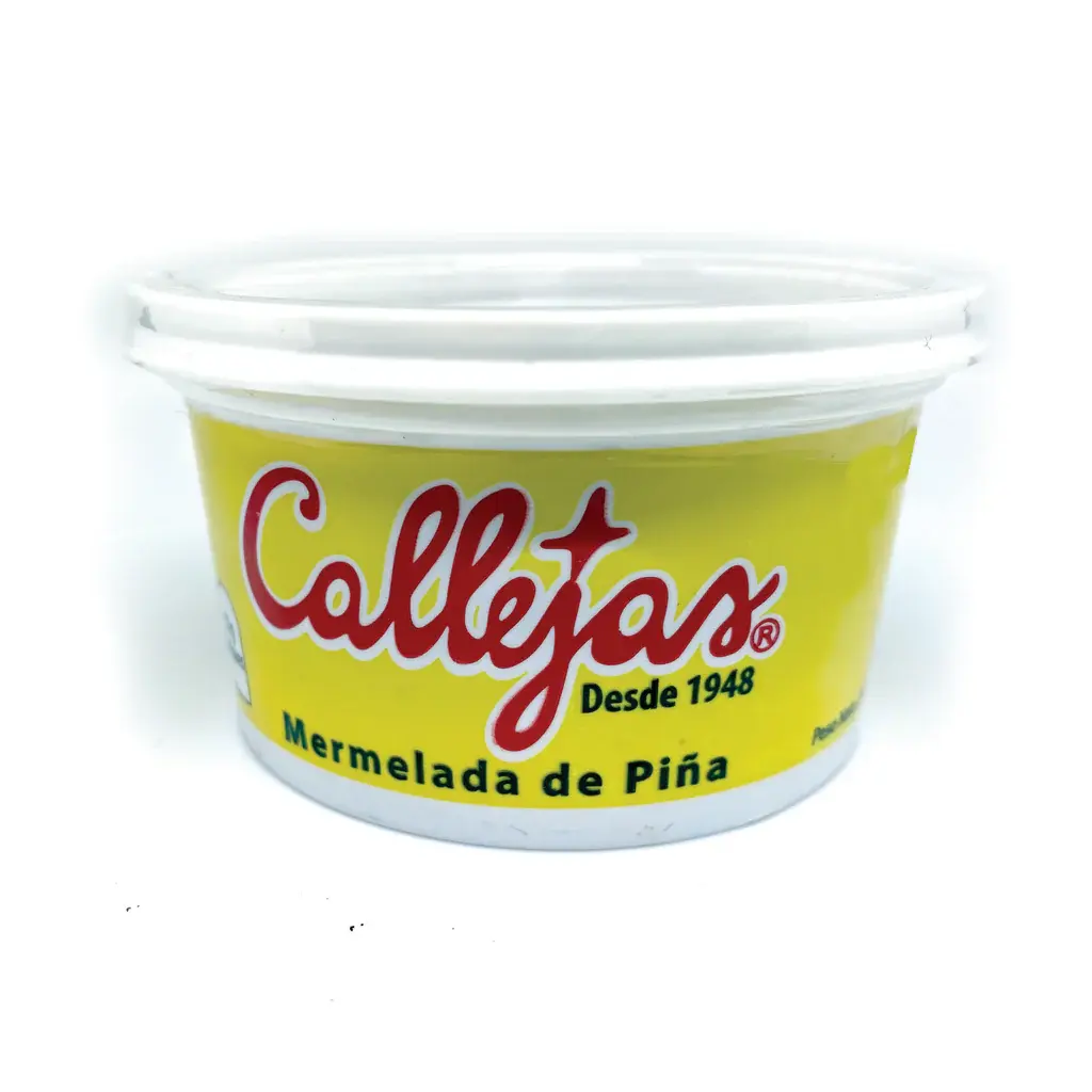 Pineapple Jam – Traditional Nicaraguan – Callejas Traditional Sweet Honey Flavor