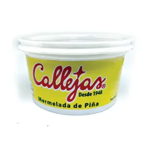 Mermelada de Pina - Tradicional Nicaraguense - Honey Flavor