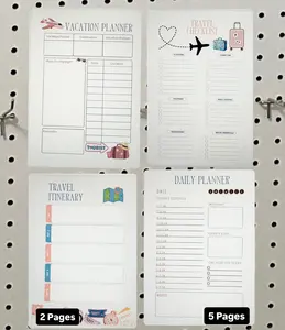 A5 - Vacation Planner