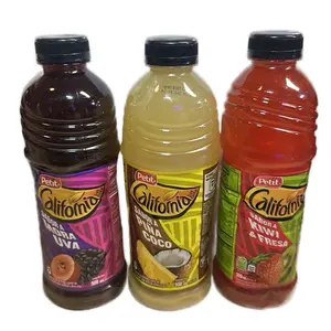 Pack Mix Flavor Juice - California - Fruit Beverage