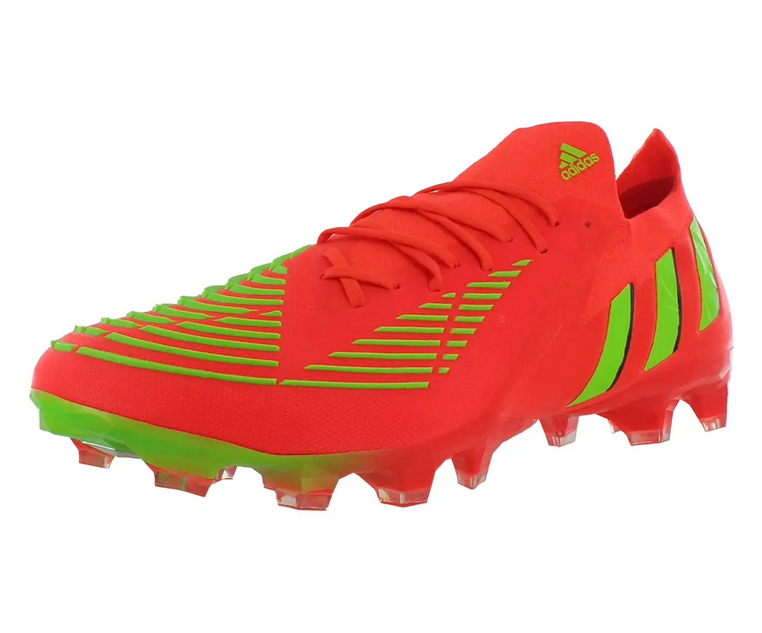 Adidas Predator Edge.1 Low Artificial Grass Unisex Shoes, Footwear, Soccer