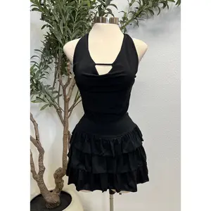 Kimberly Ruffle Skort